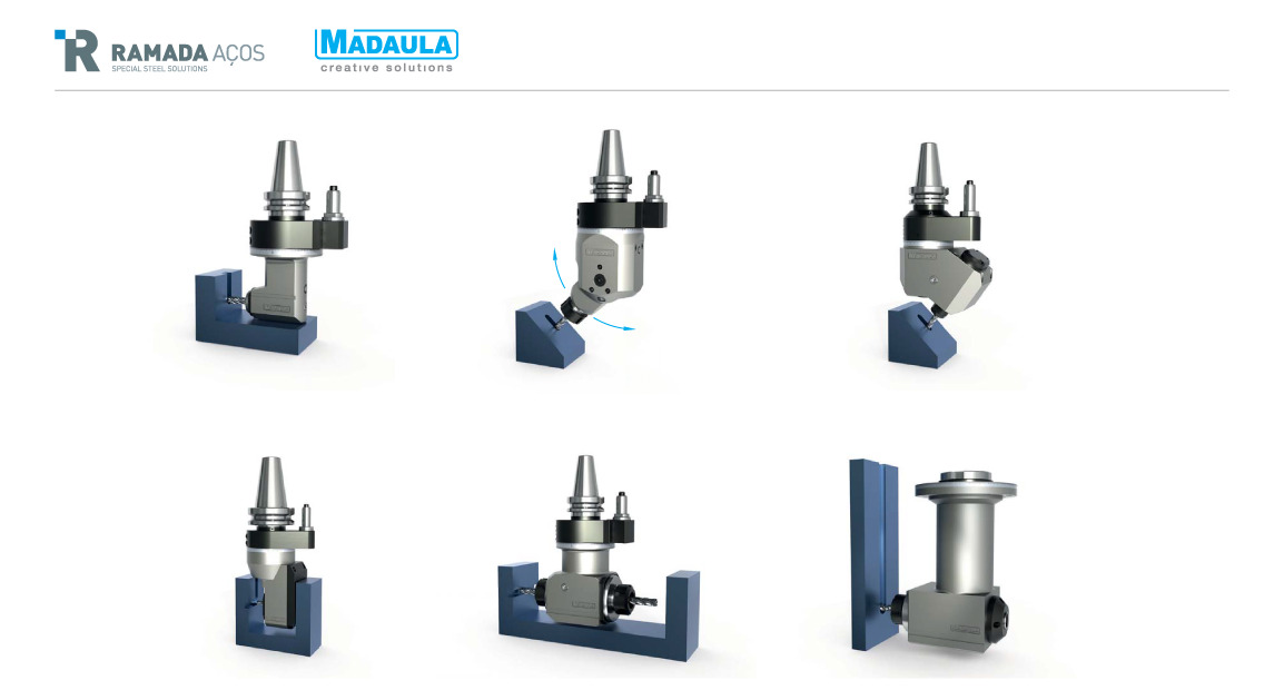 Cabeças Angulares Madaula